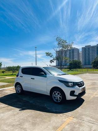 FIAT MOBI 1.0 EVO FLEX EASY COMFORT MANUAL